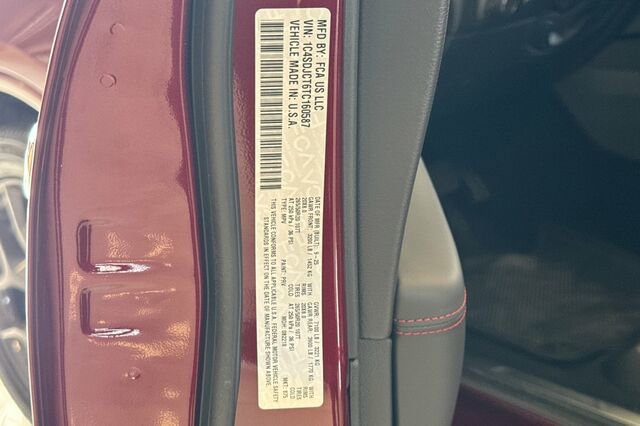 New 2026 Dodge Durango GT image 25