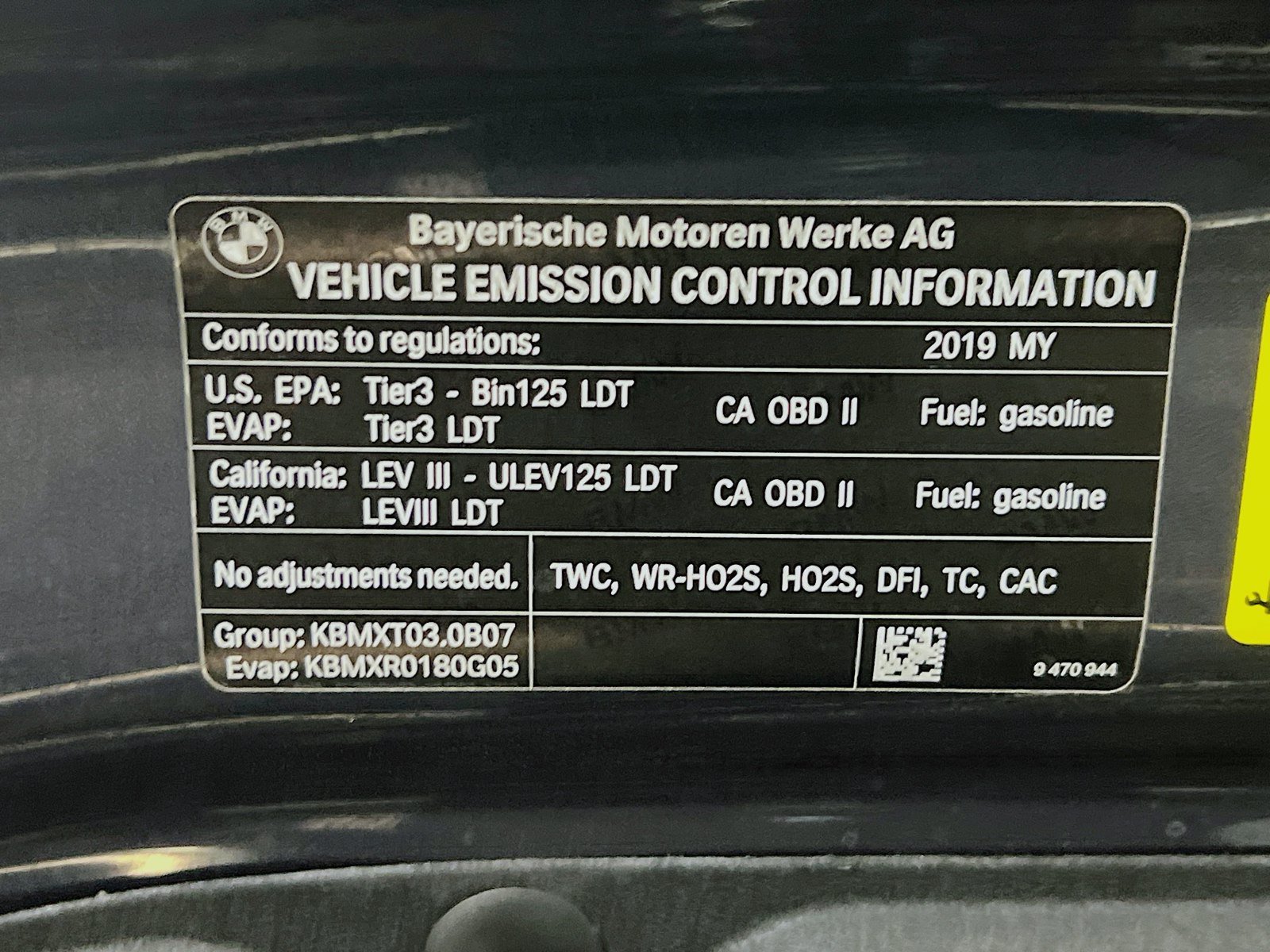 Used 2019 BMW X5 xDrive40i w/ Convenience Package AWD/4WD image 23