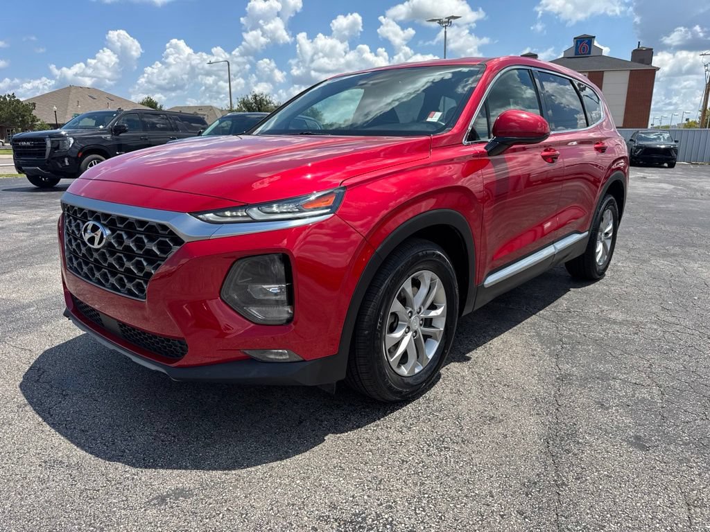 Used 2020 Hyundai Santa Fe SEL FWD image 3