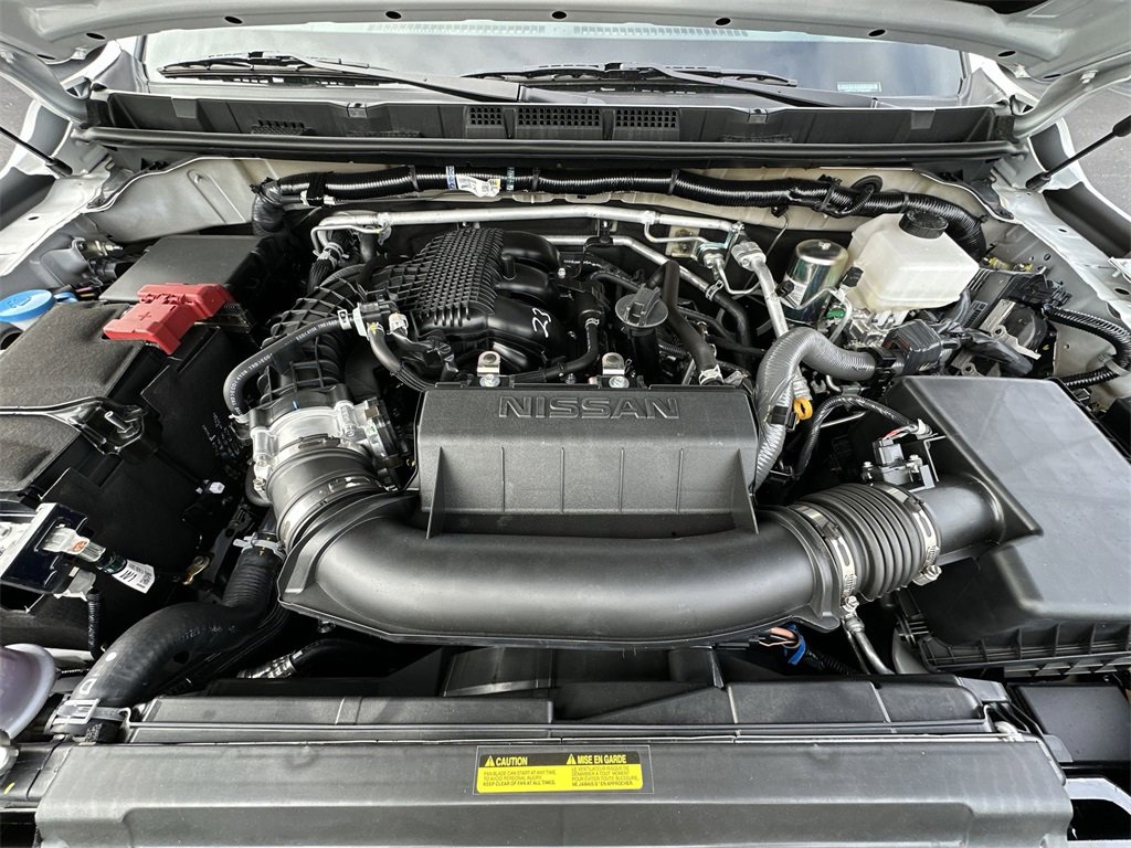 New 2026 Nissan Frontier S image 24