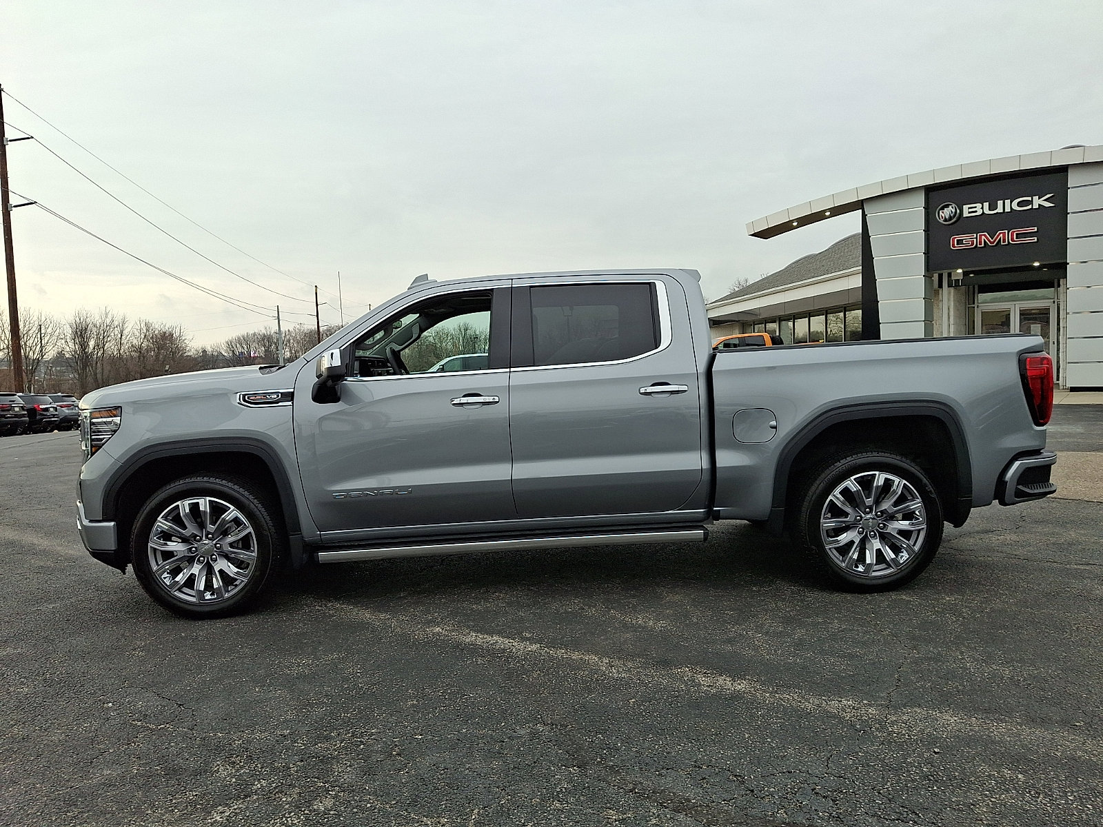 Used 2026 GMC Sierra 1500 Denali w/ Denali Reserve Package image 6