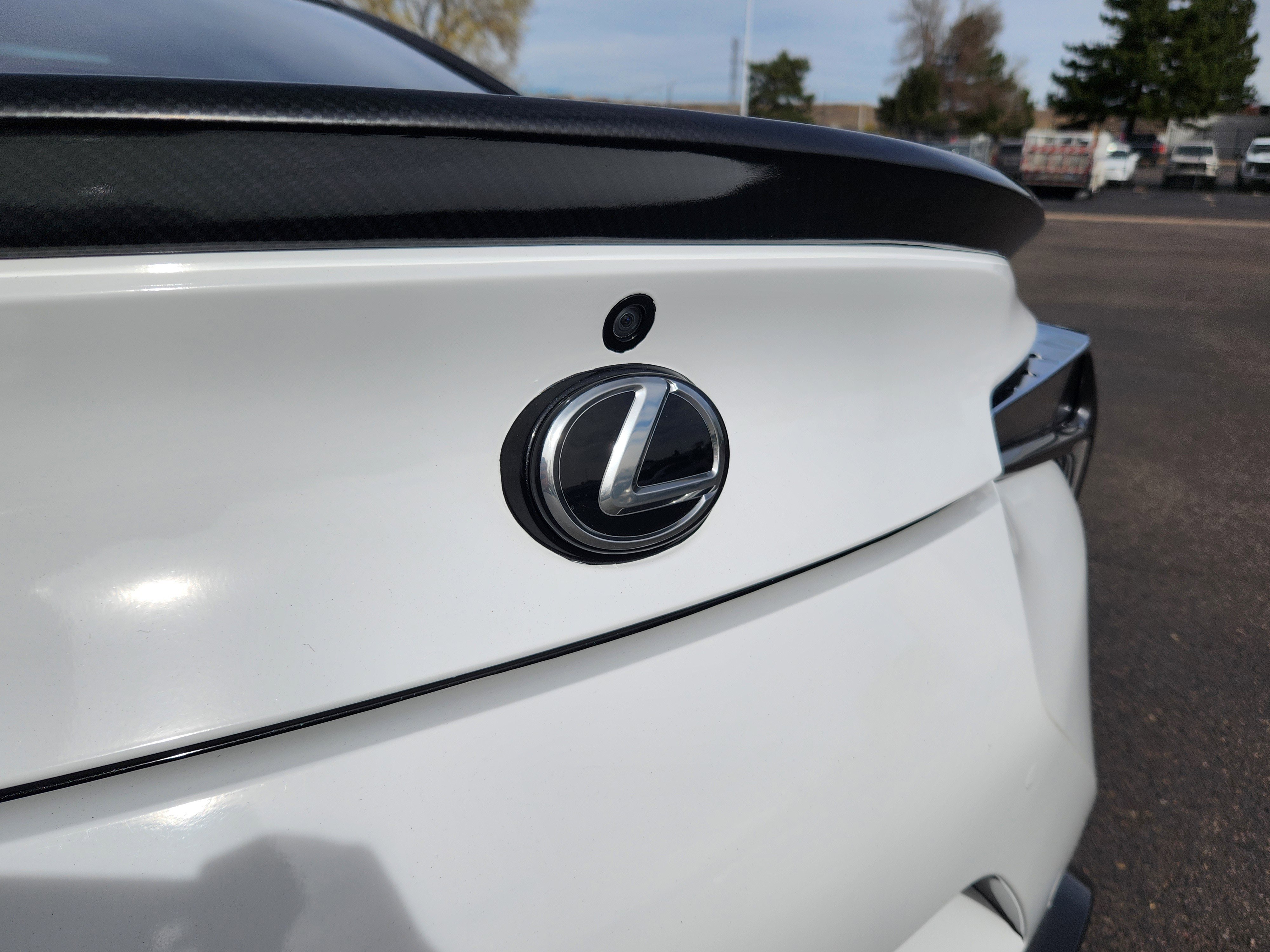 Used 2019 Lexus LC 500 Coupe RWD image 16