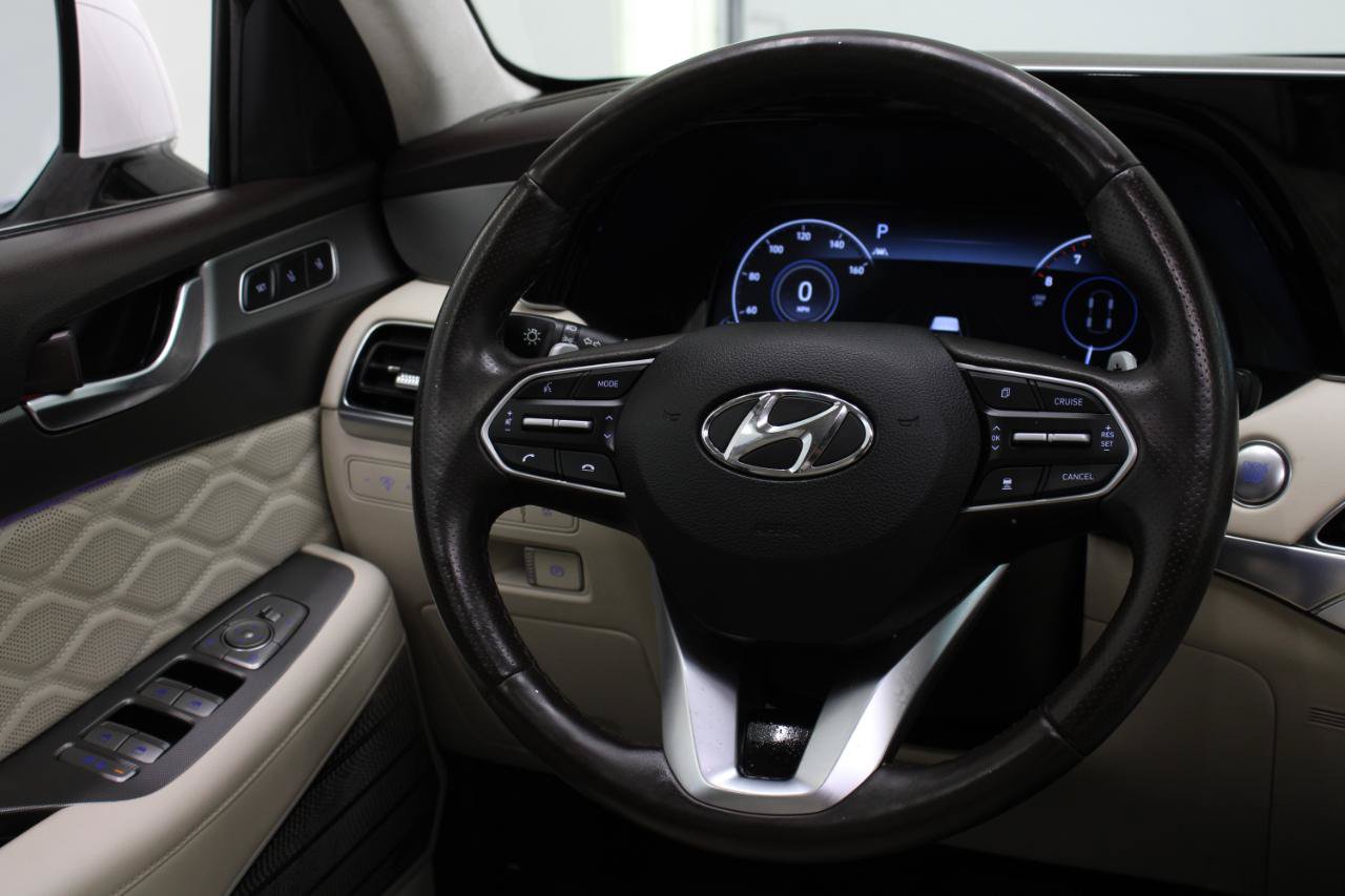 Used 2020 Hyundai Palisade Limited FWD image 49
