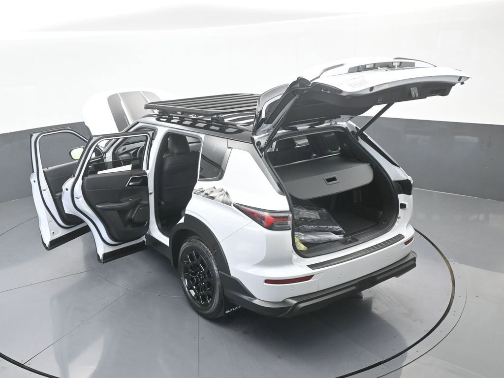 New 2026 Mitsubishi Outlander Trail Edition image 67
