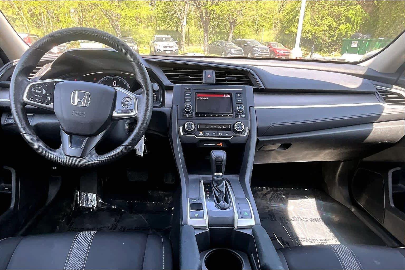 Used 2021 Honda Civic LX image 15
