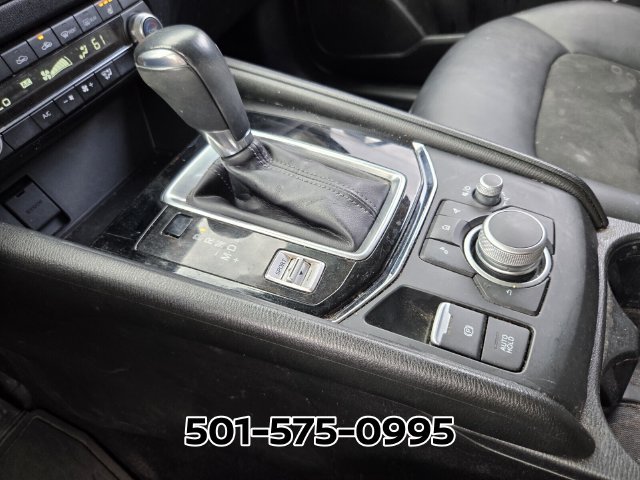 Used 2021 MAZDA CX-5 Touring FWD image 28