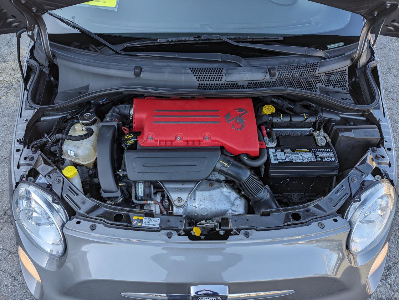 Used 2013 FIAT 500 Abarth w/ Comfort/Convenience Group image 40