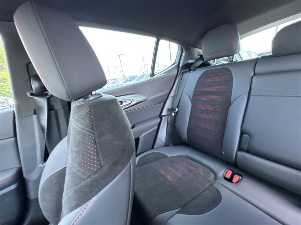 New 2025 Dodge Hornet GT w/ Track Pack image 12