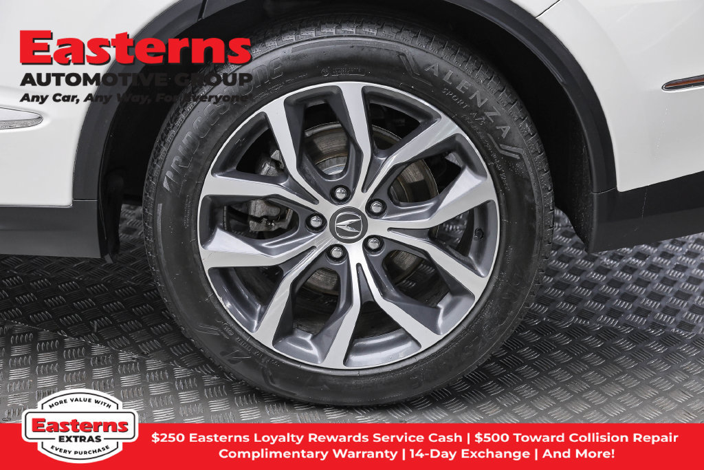 Used 2023 Acura MDX w/ Technology Package AWD/4WD image 9