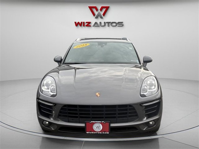 Used 2018 Porsche Macan S image 2