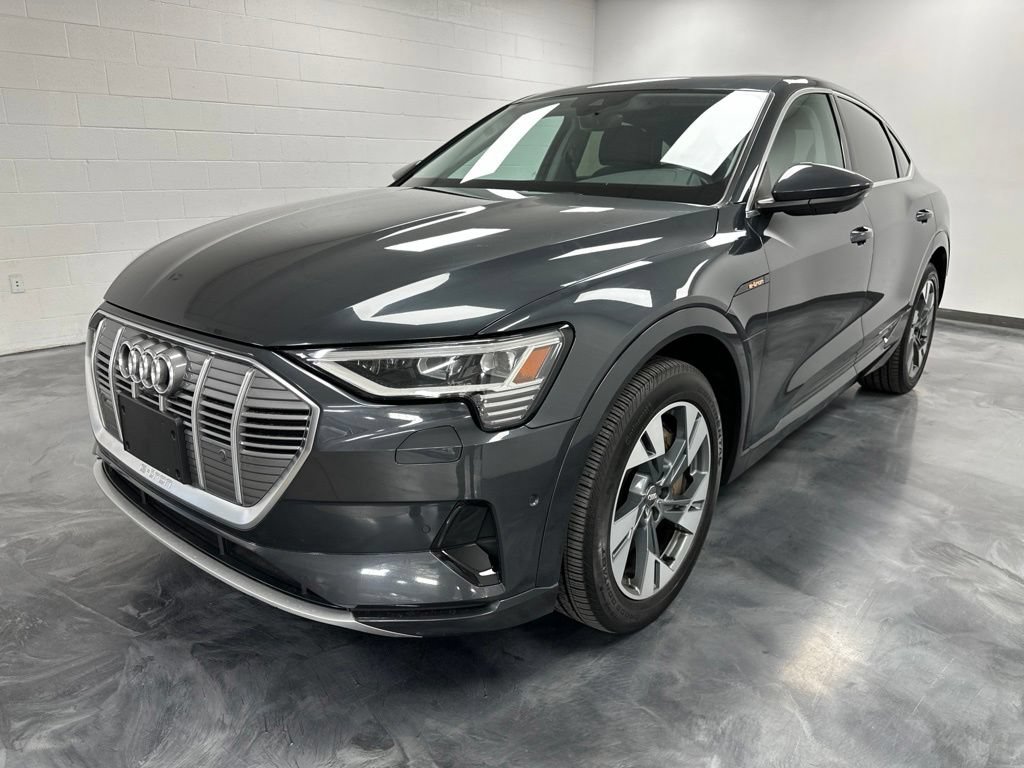 Used 2020 Audi e-tron Premium Plus