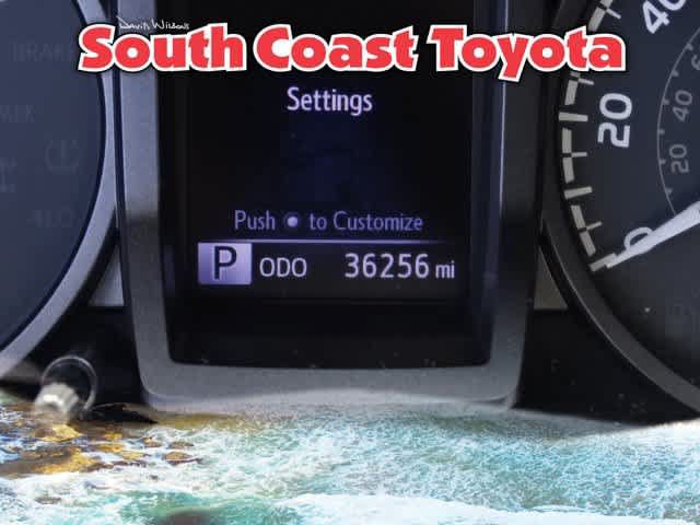 Used 2017 Toyota Tacoma TRD Sport RWD image 27