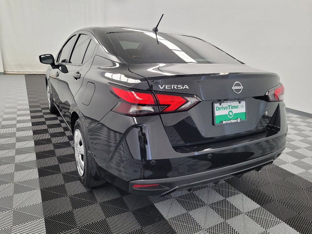Used 2024 Nissan Versa S w/ Trunk Package FWD image 5