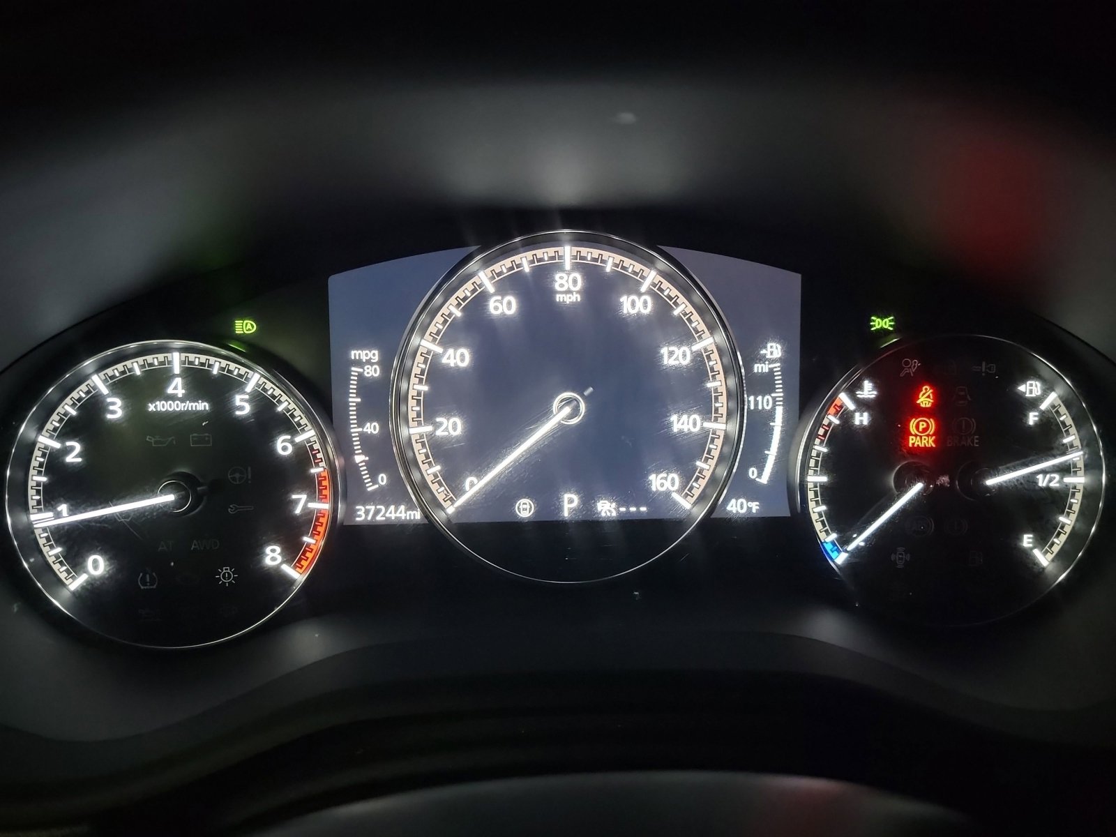 Used 2022 MAZDA CX-30 AWD 2.5 S w/ Preferred Package image 18