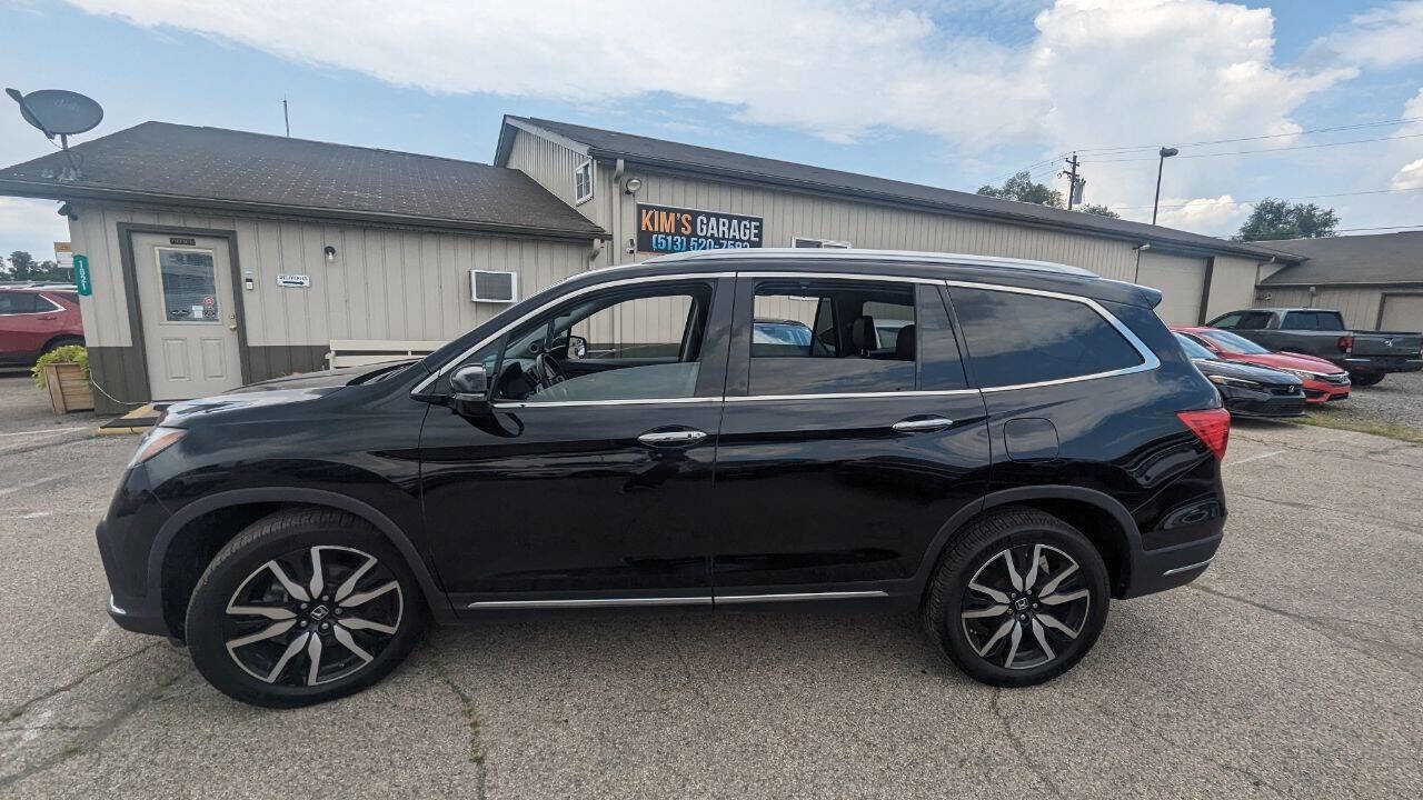 Used 2019 Honda Pilot Elite image 19