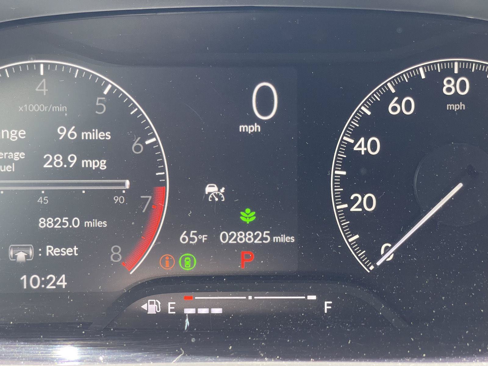 Used 2023 Honda Civic LX image 8