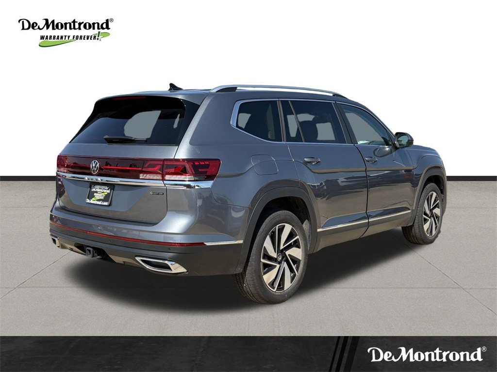 Used 2024 Volkswagen Atlas SEL image 5