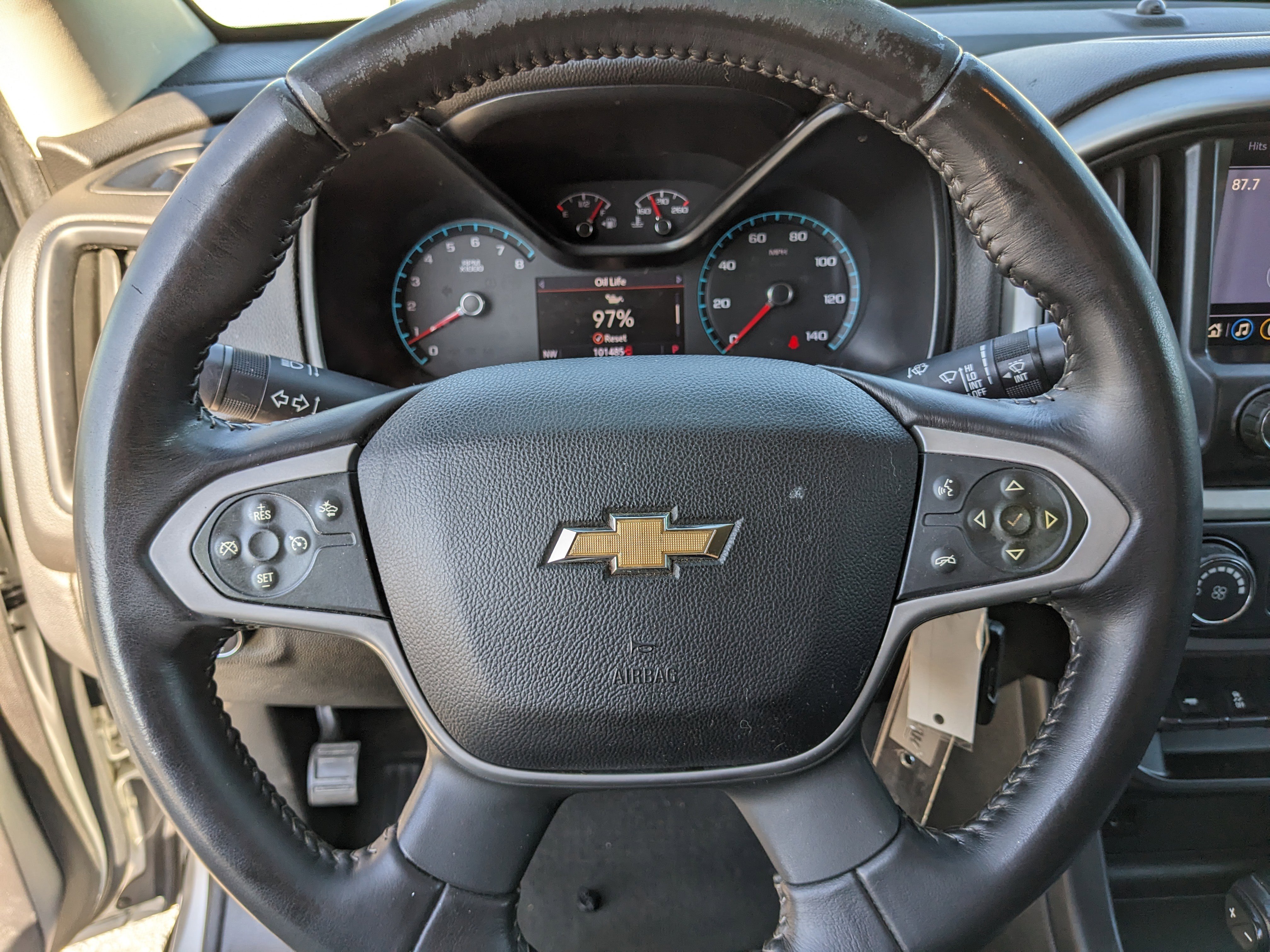 Used 2019 Chevrolet Colorado LT w/ LT Convenience Package image 38