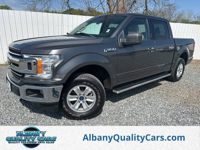 Used 2018 Ford F150 XLT image 1