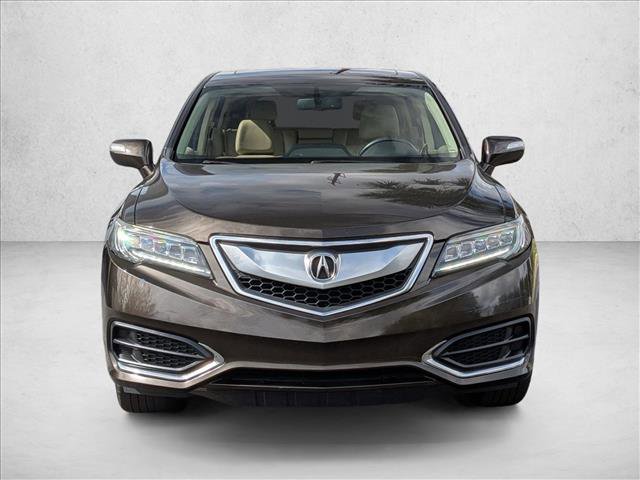 Used 2017 Acura RDX w/Technology Pkg video 2