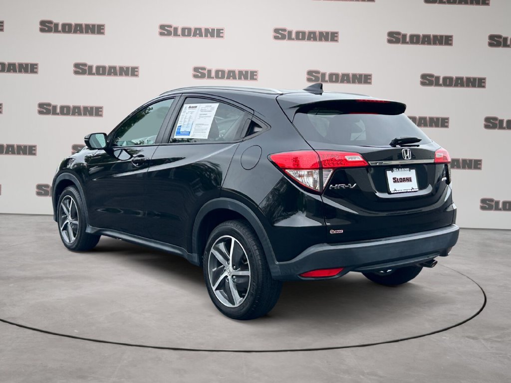 Used 2021 Honda HR-V EX image 3