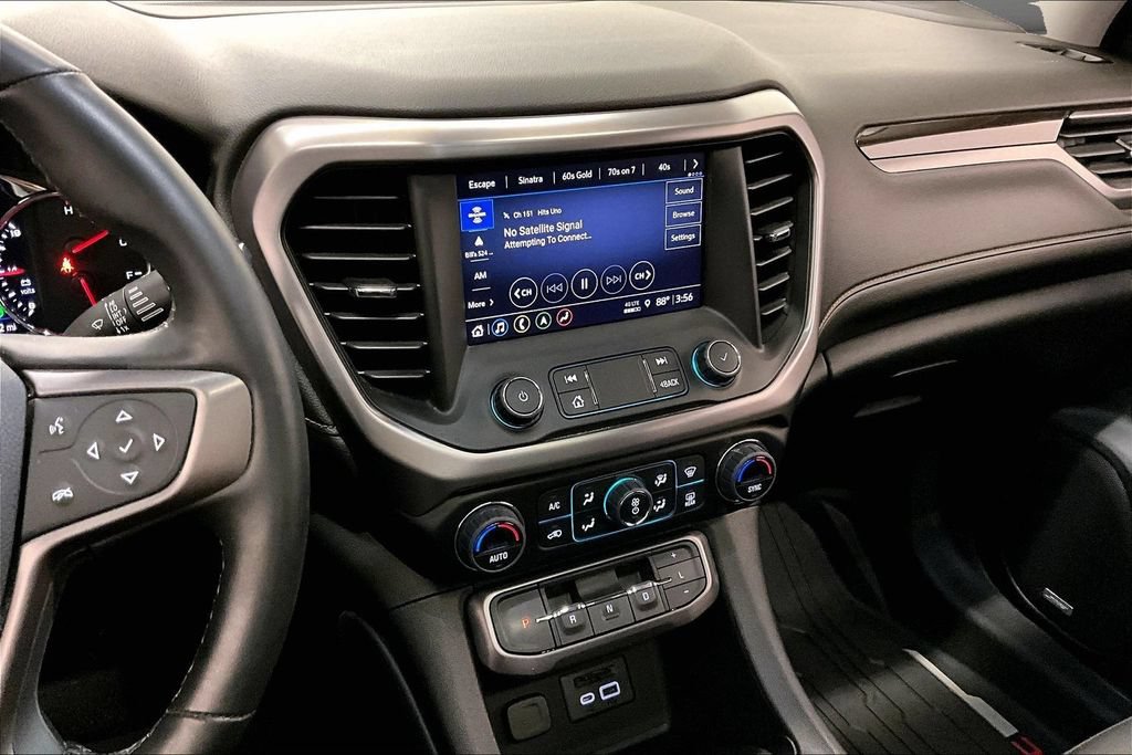 Used 2023 GMC Acadia AT4 w/ Technology Package AWD/4WD image 9
