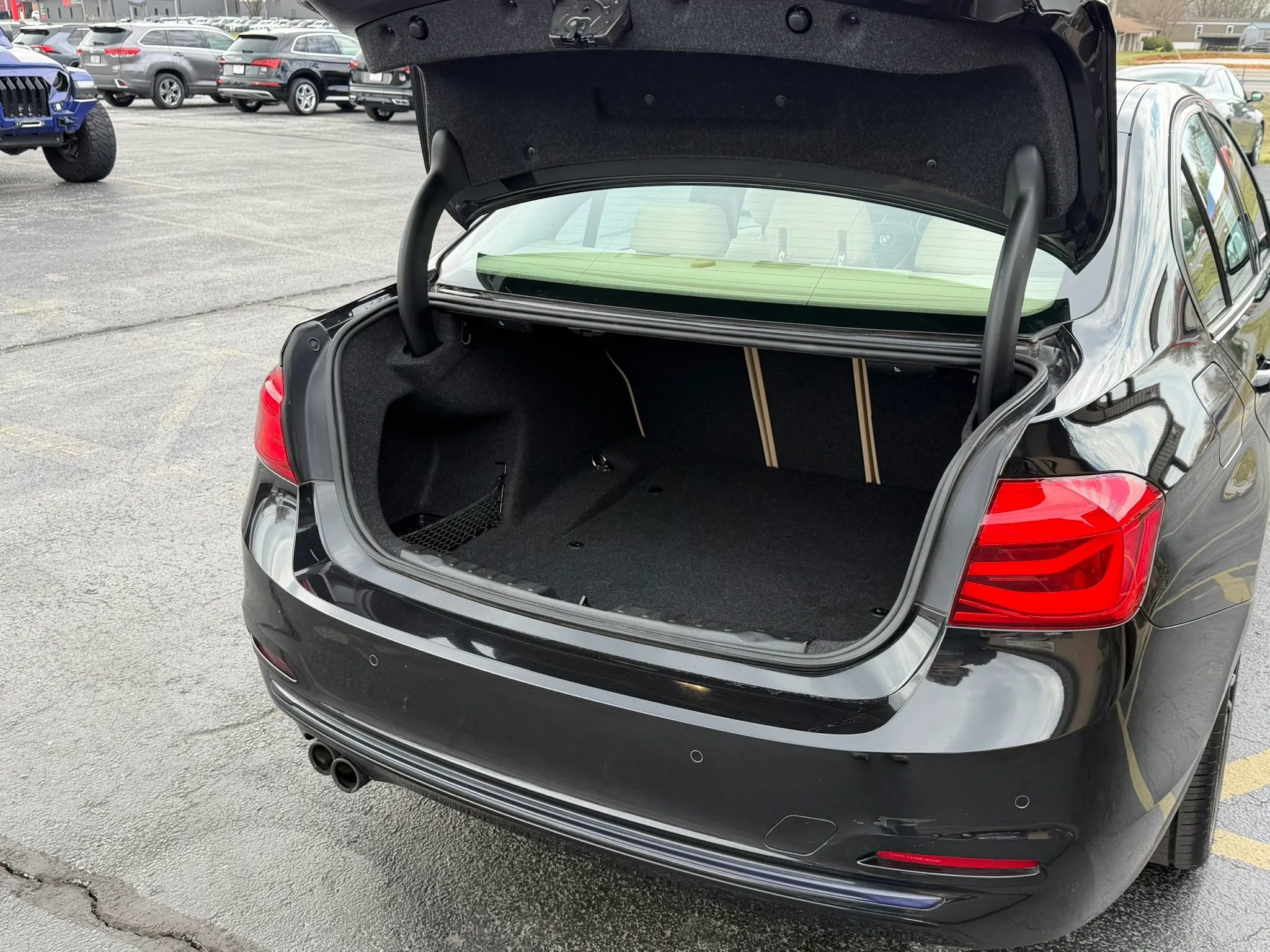 Used 2016 BMW 328i Sedan image 20