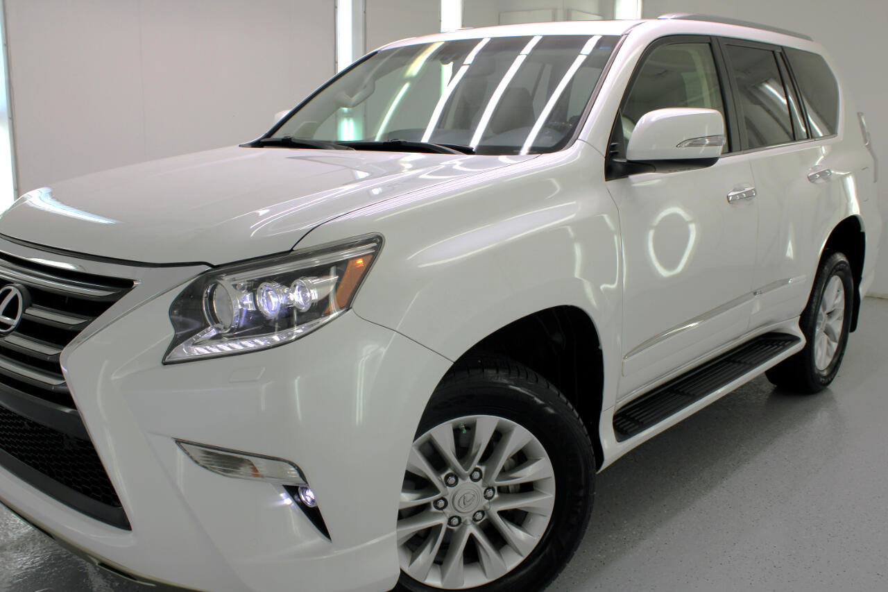 Used 2016 Lexus GX 460 Premium image 13