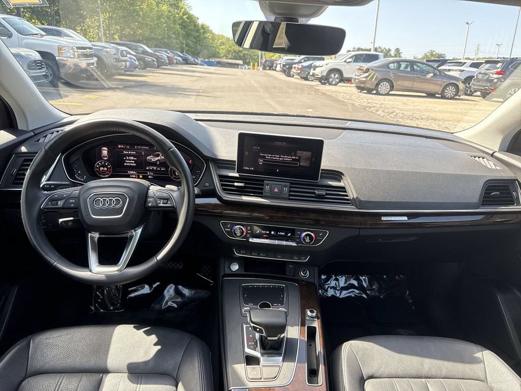 Used 2019 Audi Q5 2.0T Premium Plus w/ Premium Plus Package AWD/4WD image 23