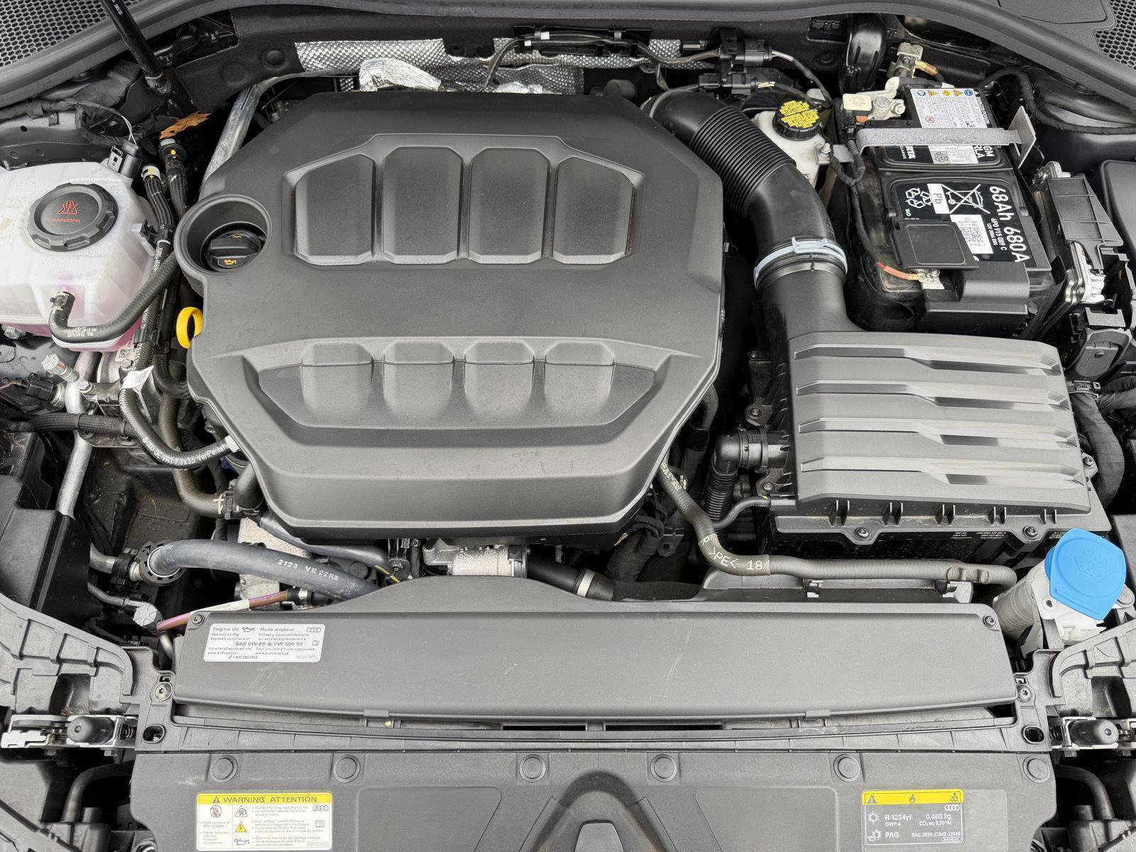 Used 2024 Audi A3 2.0T Premium image 24