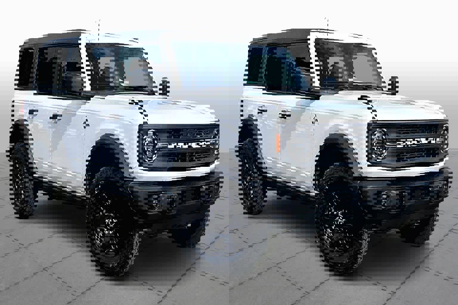 Used 2024 Ford Bronco Black Diamond image 3