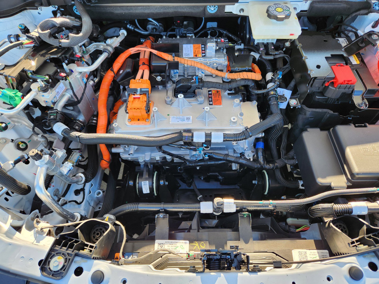 New 2026 Chevrolet Equinox EV LT image 21