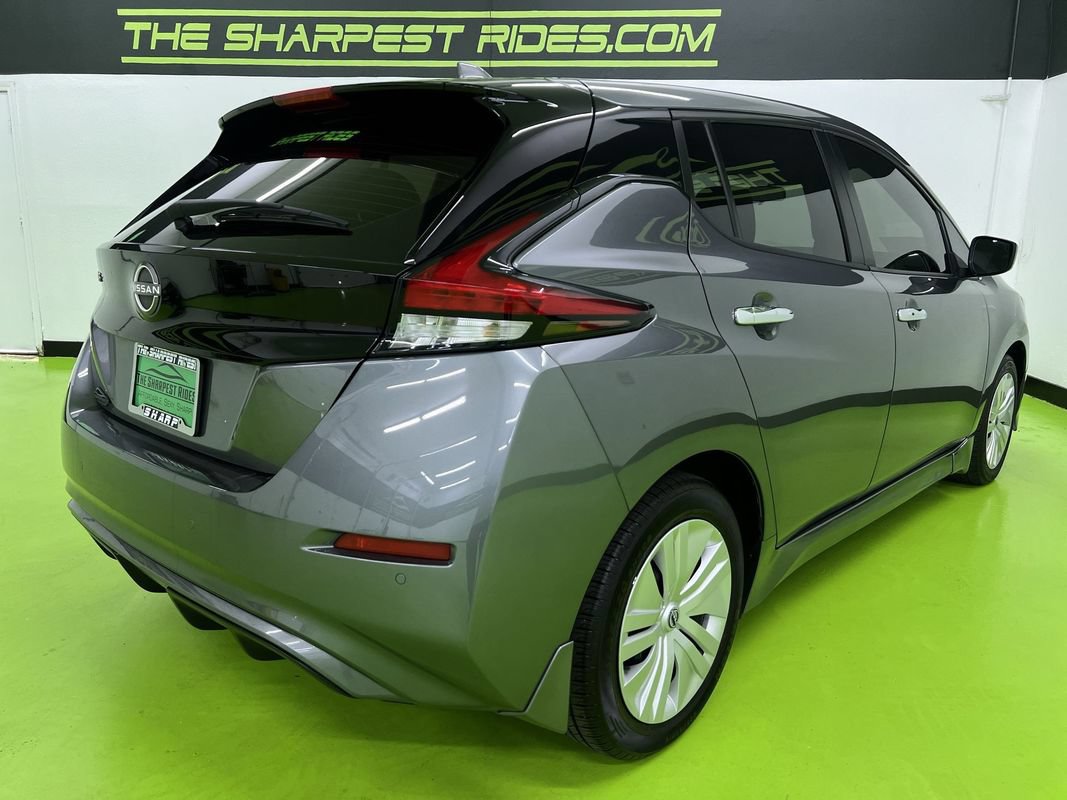 Used 2025 Nissan Leaf S FWD image 10