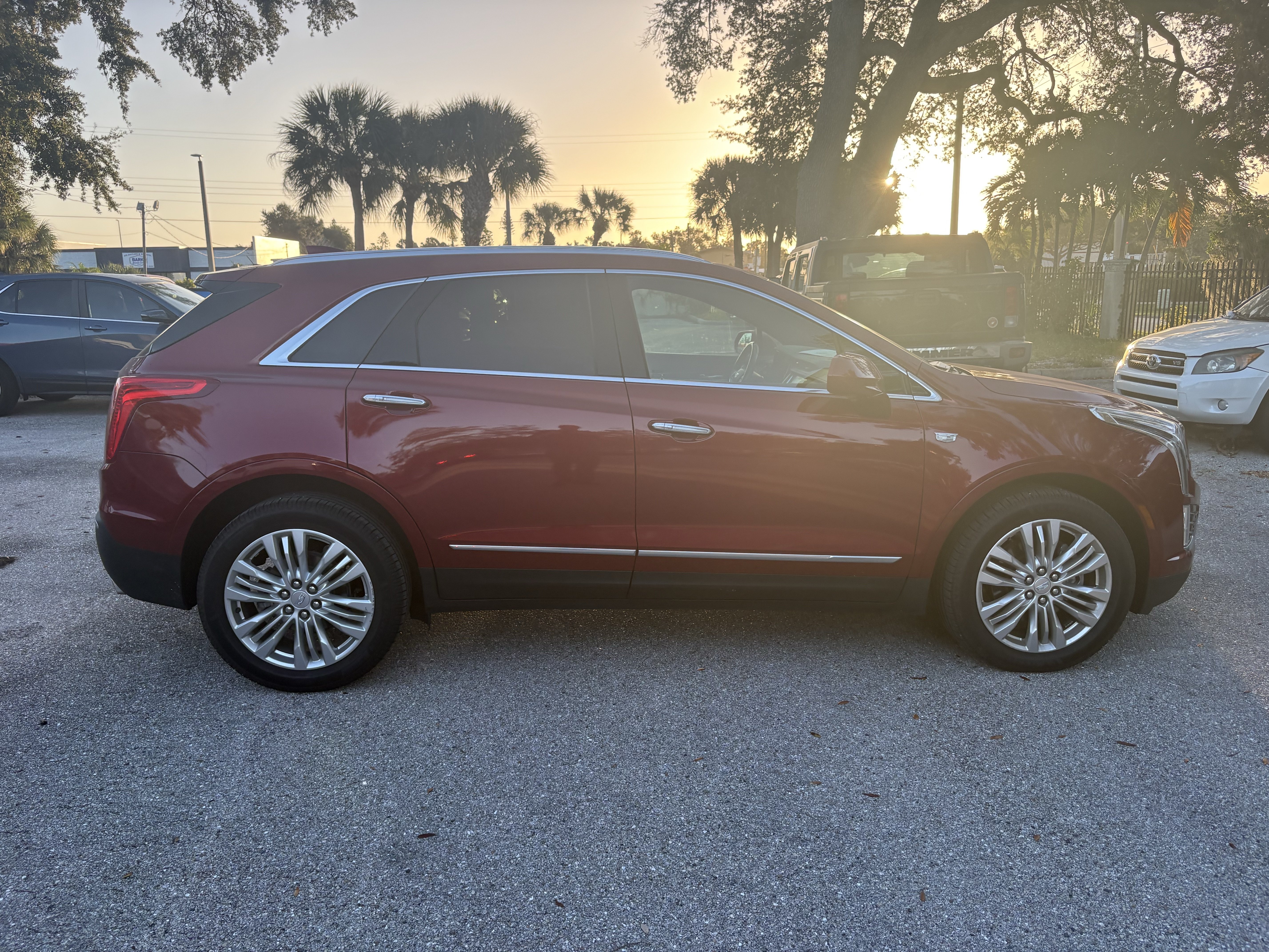 Used 2019 Cadillac XT5 Premium Luxury FWD image 8