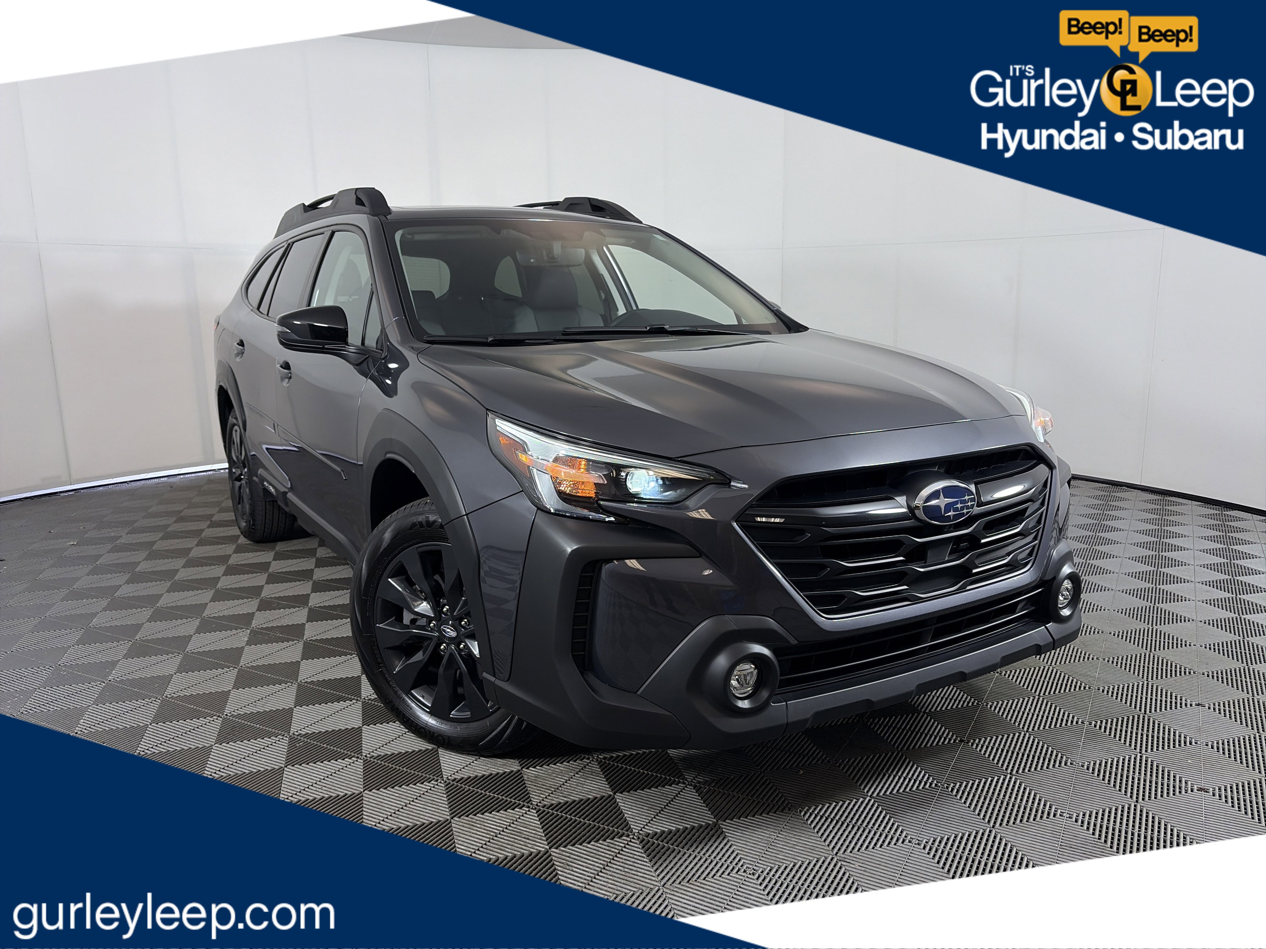 Used 2024 Subaru Outback Onyx Edition XT