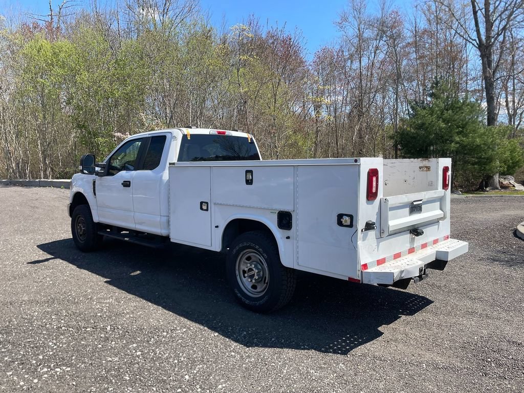 Used 2022 Ford F350 XL w/ Power Equipment Group AWD/4WD image 8