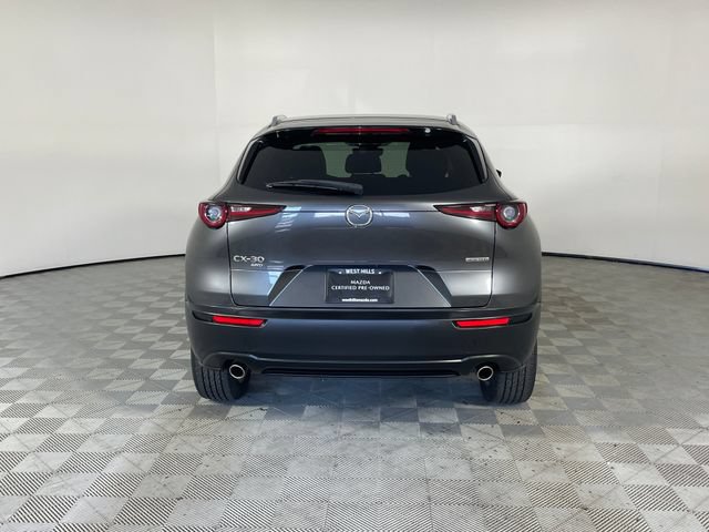 Certified 2023 MAZDA CX-30 AWD 2.5 S w/ Select Package image 24