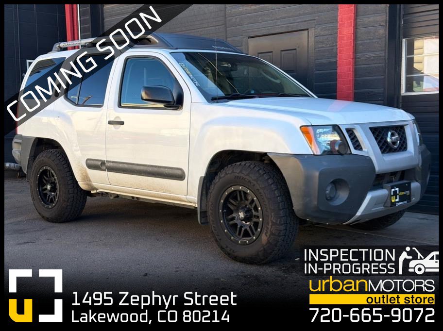 Used 2011 Nissan Xterra S AWD/4WD image 1