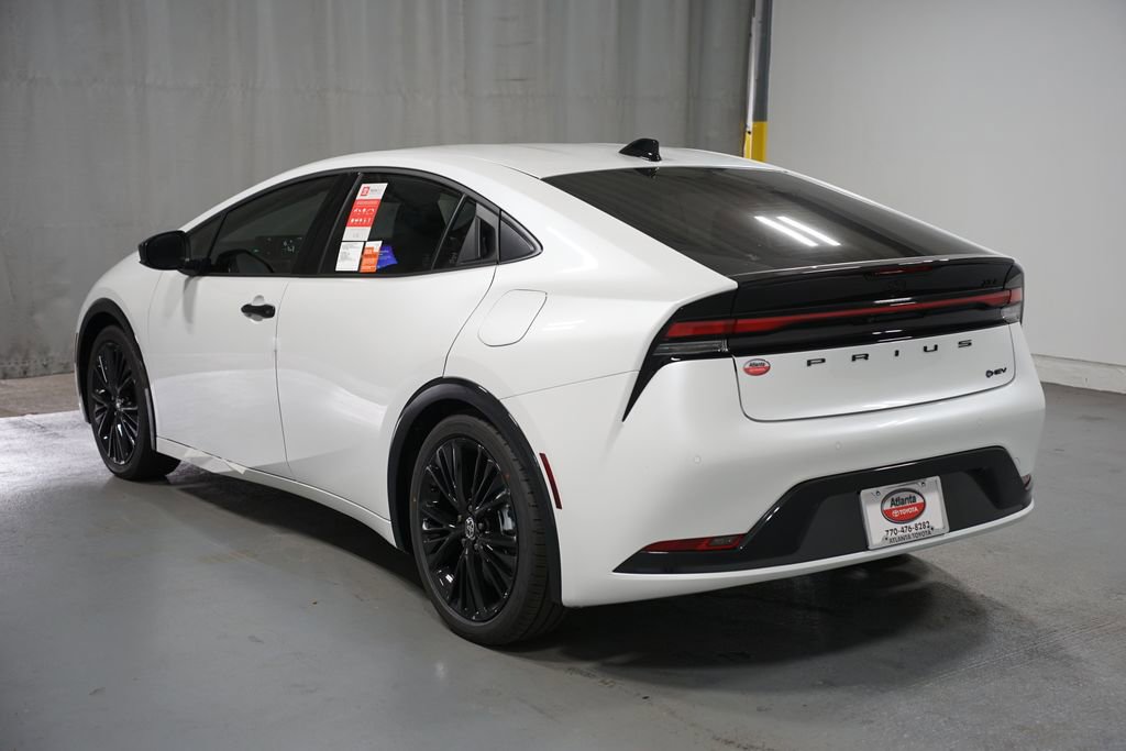 New 2026 Toyota Prius image 6