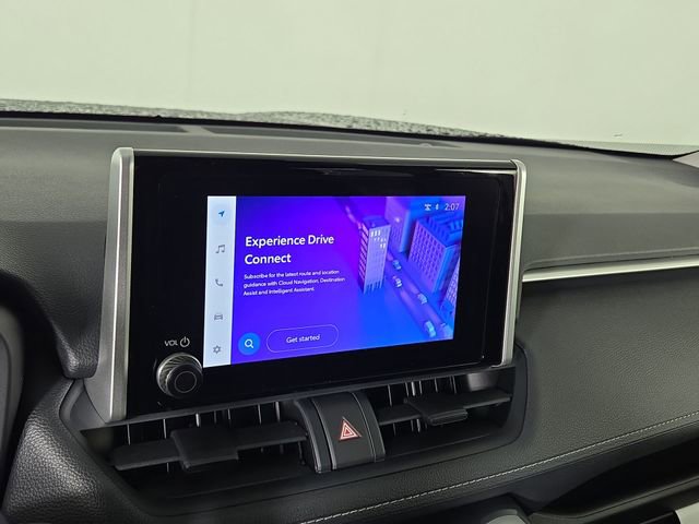 New 2025 Toyota RAV4 XLE image 19