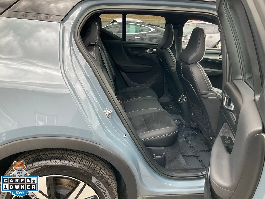 Used 2022 Volvo XC40 P8 Recharge Plus AWD/4WD image 50