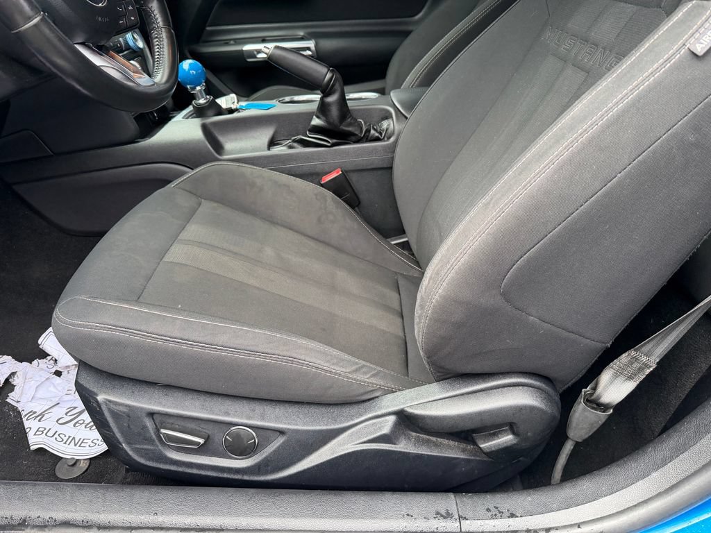 Used 2019 Ford Mustang GT w/ GT Performance Package RWD image 12