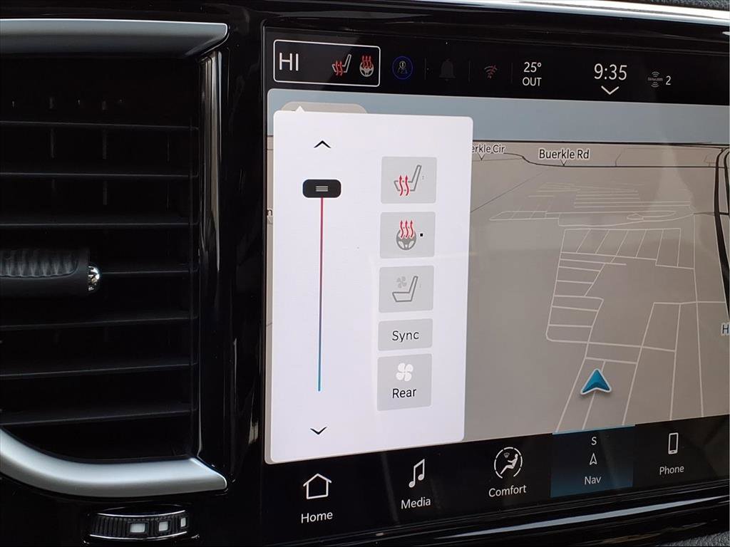 New 2026 Chrysler Pacifica Limited image 21