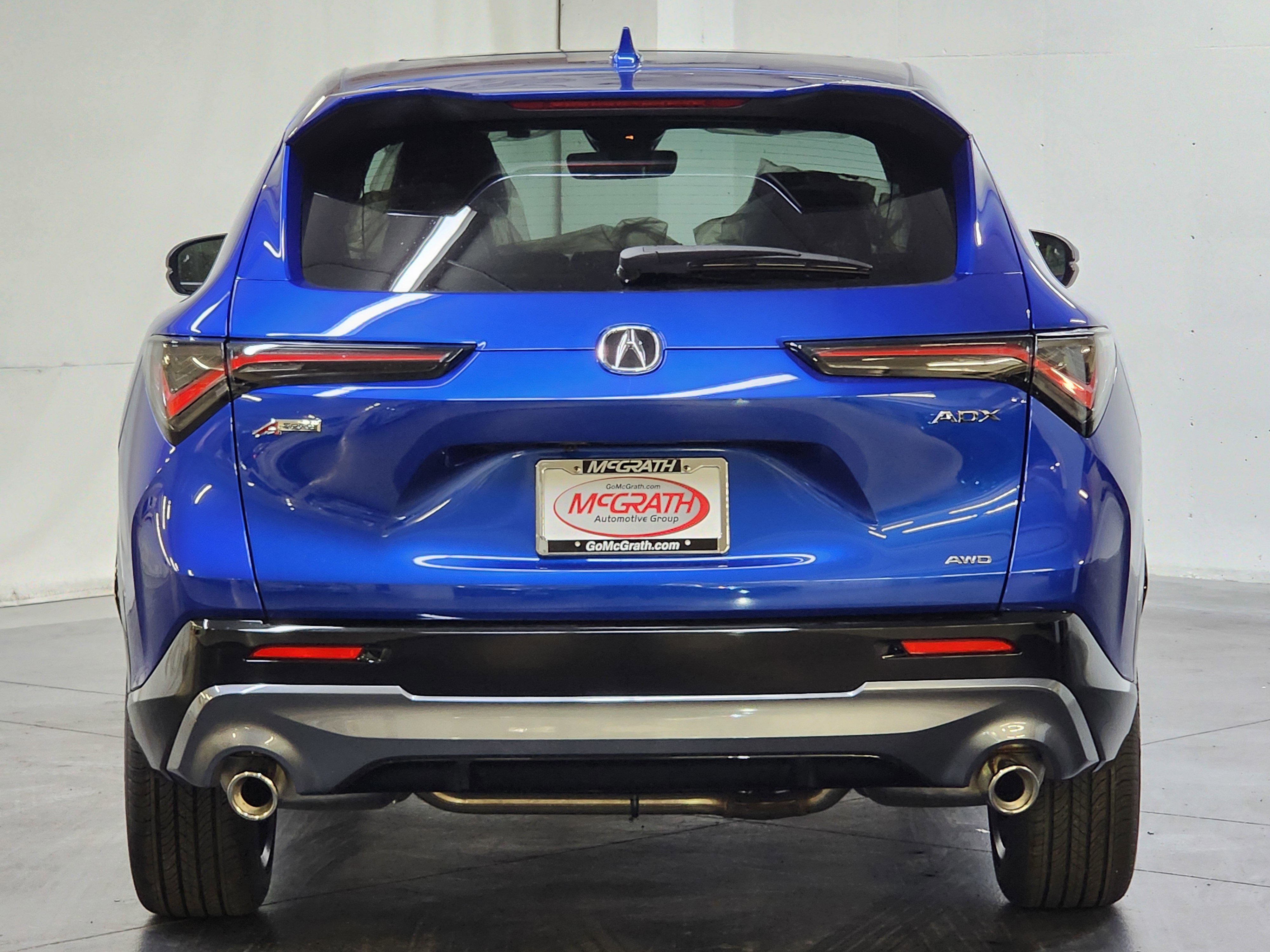 New 2025 Acura ADX A-Spec image 6