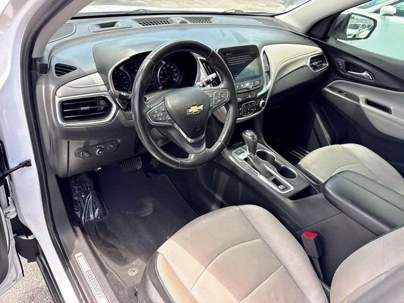 Used 2021 Chevrolet Equinox Premier AWD/4WD image 12