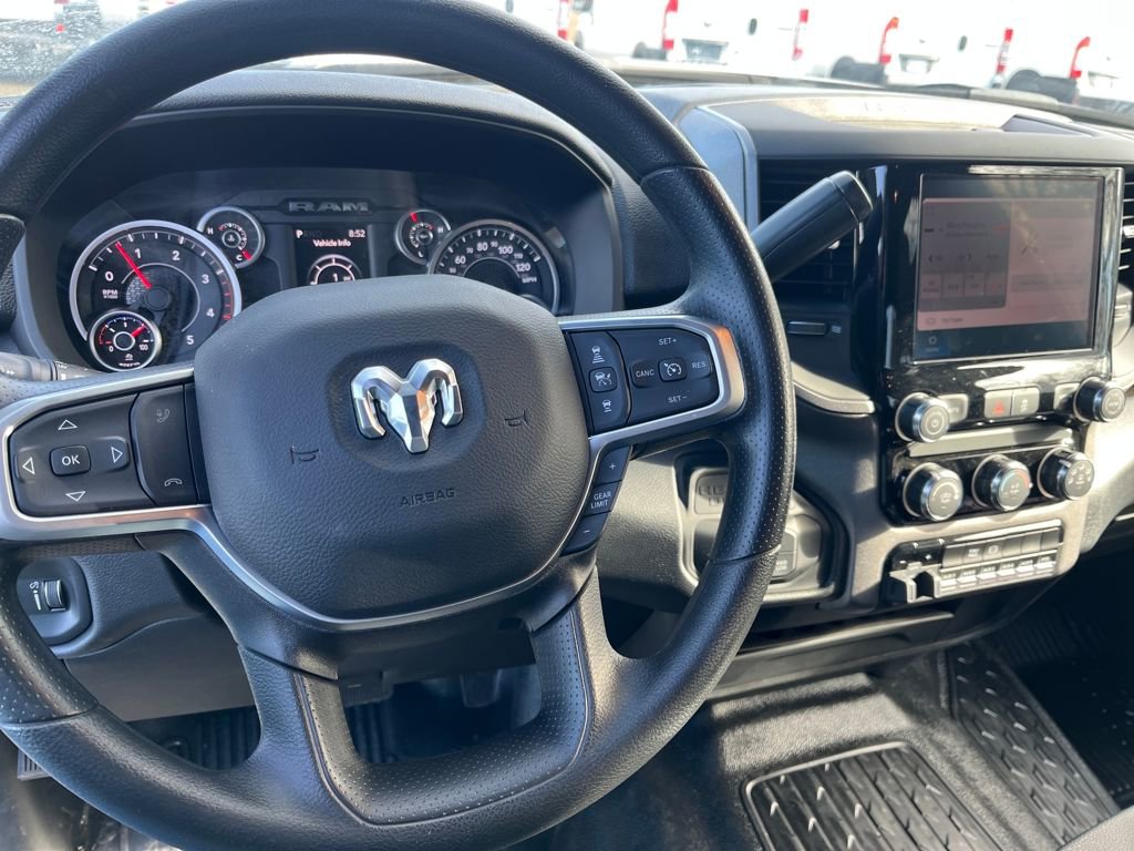 New 2025 RAM 5500 Tradesman AWD/4WD image 11