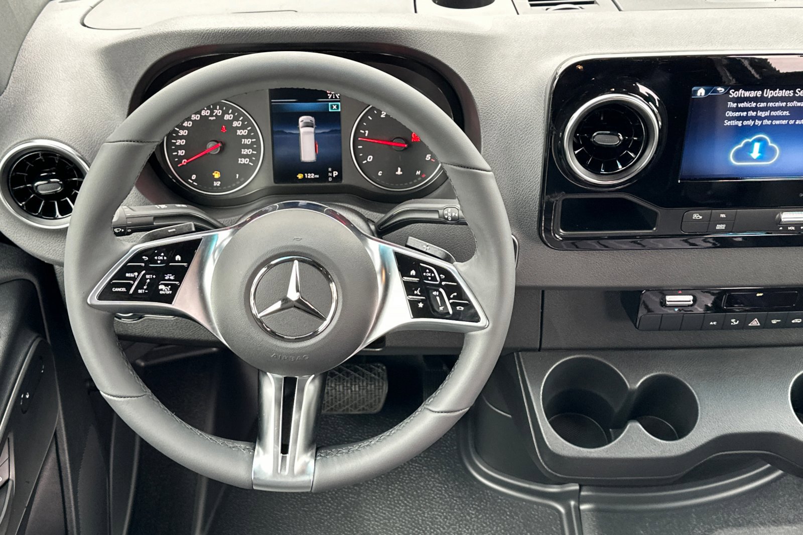 New 2026 Mercedes-Benz Sprinter 2500 image 13