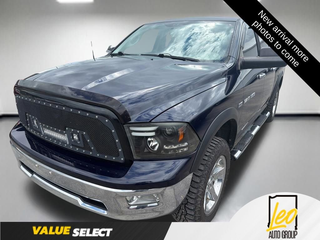 Used 2012 RAM 1500 Big Horn w/ Luxury Group