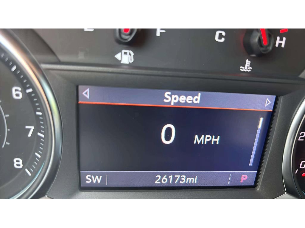 Used 2024 Chevrolet Equinox RS AWD/4WD image 16