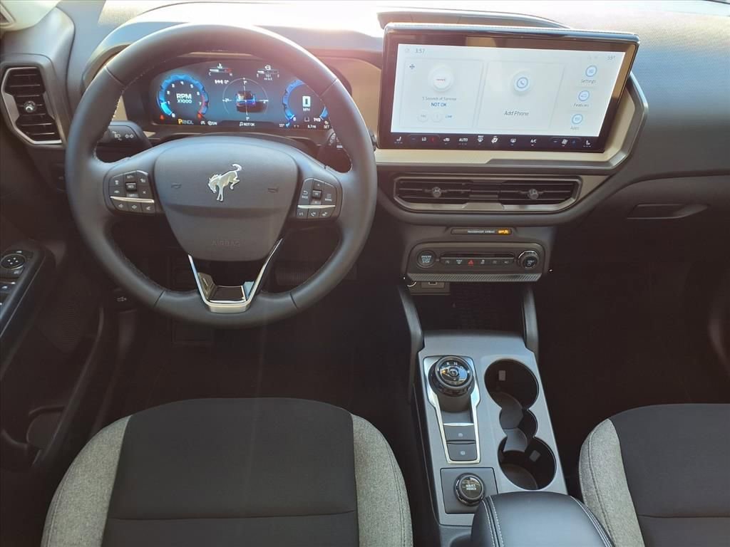 New 2025 Ford Bronco Sport Big Bend w/ Convenience Package image 8